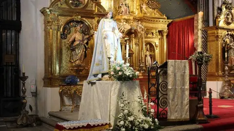 Nuevos Hermanos Cofrad&iacute;a de la Virgen del Amor Hermoso _2