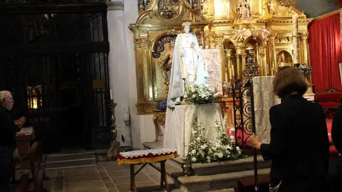 Nuevos Hermanos Cofrad&iacute;a de la Virgen del Amor Hermoso _5