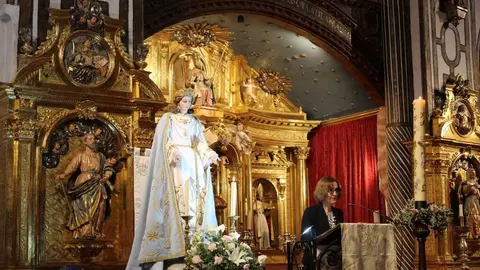 Nuevos Hermanos Cofrad&iacute;a de la Virgen del Amor Hermoso _6
