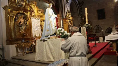 Nuevos Hermanos Cofrad&iacute;a de la Virgen del Amor Hermoso _11
