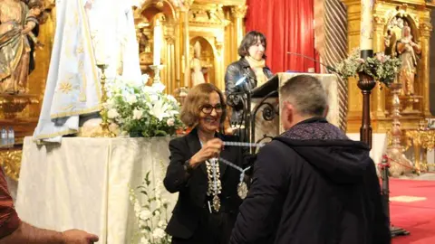 Nuevos Hermanos Cofrad&iacute;a de la Virgen del Amor Hermoso _13