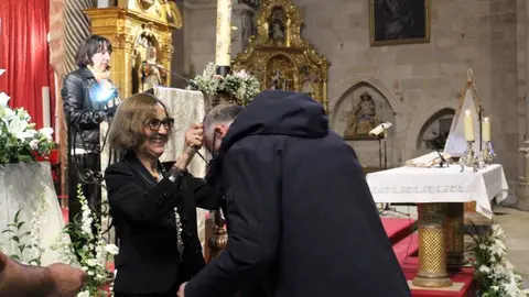 Nuevos Hermanos Cofrad&iacute;a de la Virgen del Amor Hermoso _14