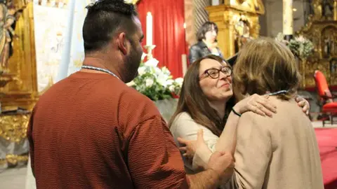 Nuevos Hermanos Cofrad&iacute;a de la Virgen del Amor Hermoso _17