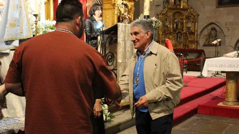 Nuevos Hermanos Cofrad&iacute;a de la Virgen del Amor Hermoso _18