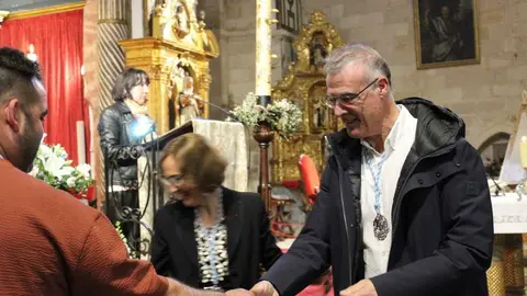 Nuevos Hermanos Cofrad&iacute;a de la Virgen del Amor Hermoso _19