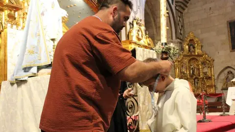Nuevos Hermanos Cofrad&iacute;a de la Virgen del Amor Hermoso _20