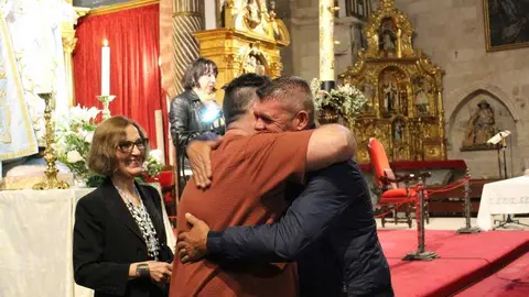 Nuevos Hermanos Cofrad&iacute;a de la Virgen del Amor Hermoso _23