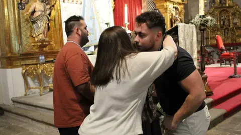 Nuevos Hermanos Cofrad&iacute;a de la Virgen del Amor Hermoso _25