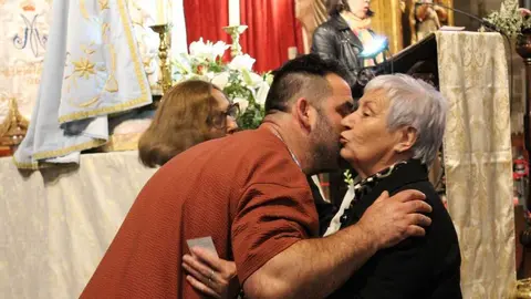 Nuevos Hermanos Cofrad&iacute;a de la Virgen del Amor Hermoso _29