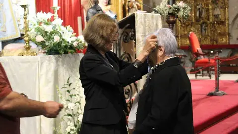 Nuevos Hermanos Cofrad&iacute;a de la Virgen del Amor Hermoso _31