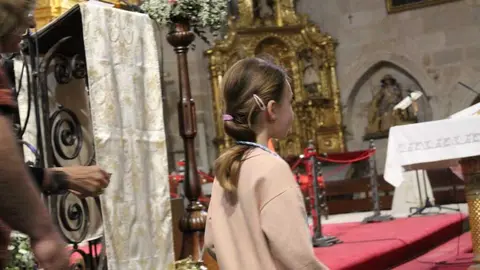 Nuevos Hermanos Cofrad&iacute;a de la Virgen del Amor Hermoso _32