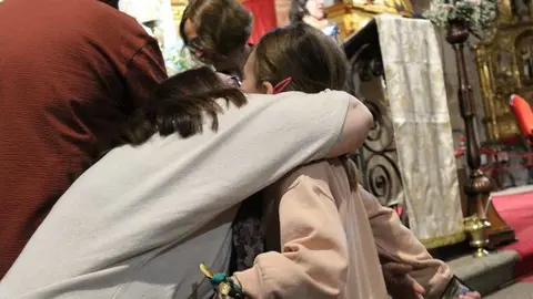 Nuevos Hermanos Cofrad&iacute;a de la Virgen del Amor Hermoso _35