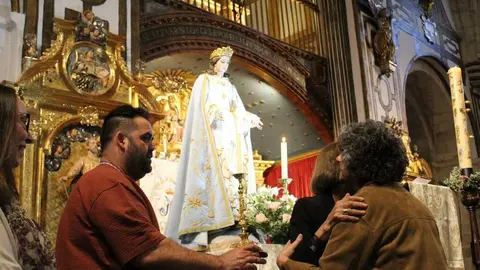 Nuevos Hermanos Cofrad&iacute;a de la Virgen del Amor Hermoso _36