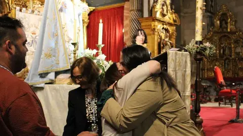 Nuevos Hermanos Cofrad&iacute;a de la Virgen del Amor Hermoso _38