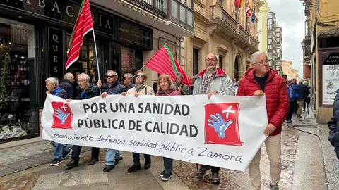 Manifestaci&oacute;n contra las plantas de biog&aacute;s Zamora _33