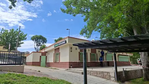 Merendero de Los pelambres_2