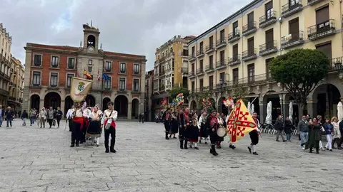 Desfile Indufest domingo 