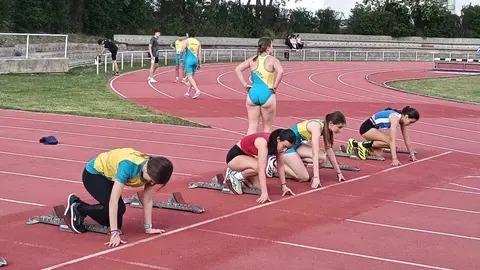 Club Atletismo Benavente