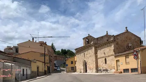 Barrio San Isidro en Zamora