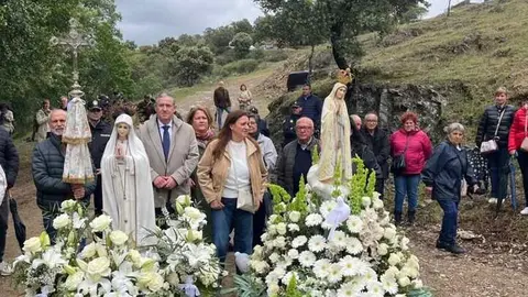 Romer&iacute;a de la Virgen de F&aacute;tima &ldquo;La Petisqueira&rdquo; - imagen Diputaci&oacute;n