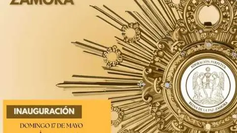 adoraci&oacute;n perpetua