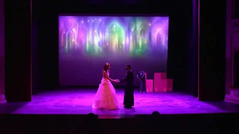  The Wicked Wizard of Oz Teatro Escolar _10