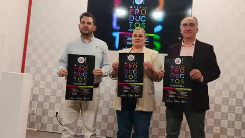 Presentaci&oacute;n de Exquisiteza en la Diputaci&oacute;n de Zamora