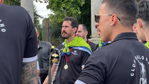 Celebraci&oacute;n Ascenso Balonmano Zamora_5