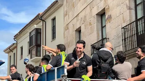 Celebraci&oacute;n Ascenso Balonmano Zamora_23