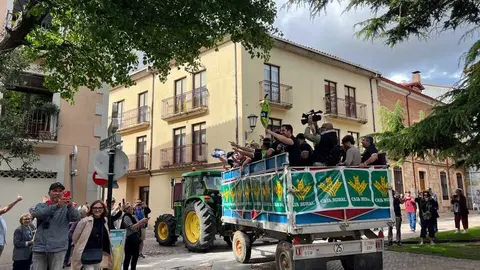 Celebraci&oacute;n Ascenso Balonmano Zamora_25