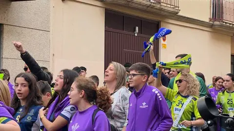 Celebraci&oacute;n Ascenso Balonmano Zamora_28