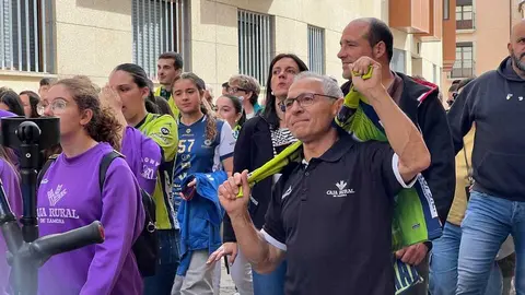 Celebraci&oacute;n Ascenso Balonmano Zamora_29