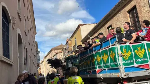 Celebraci&oacute;n Ascenso Balonmano Zamora_46