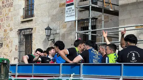 Celebraci&oacute;n Ascenso Balonmano Zamora_55