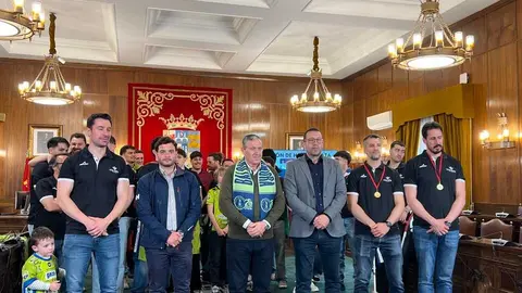 Celebraci&oacute;n Ascenso Balonmano Zamora_57