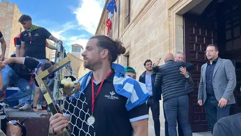 Celebraci&oacute;n Ascenso Balonmano Zamora_59