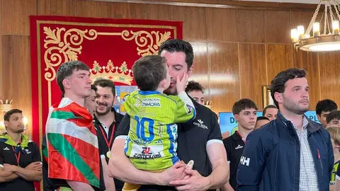 Celebraci&oacute;n Ascenso Balonmano Zamora_62