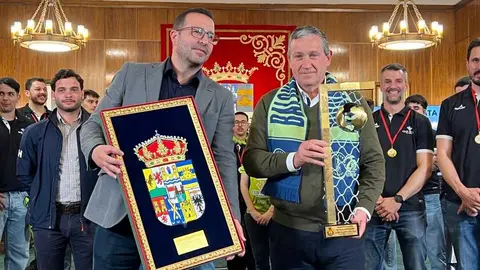 Celebraci&oacute;n Ascenso Balonmano Zamora_63