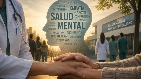 Salud mental