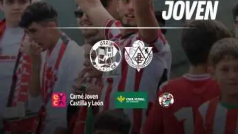 Cartel D&iacute;a del Aficionado Joven