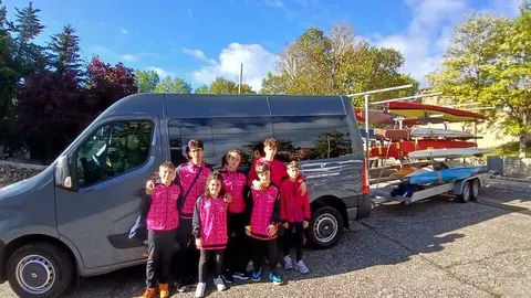 amigos del remo