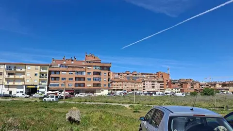aparcamiento los bloques
