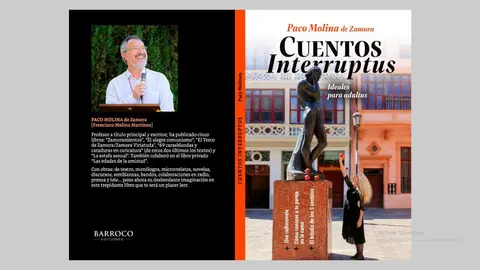 Nuevo libro Paco Molina
