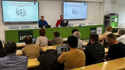 UNED Zamora curso con especialistas en psicolog&iacute;a