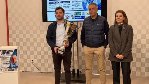 Presentaci&oacute;n Memorial  Antonio Fern&aacute;ndez Carbajo