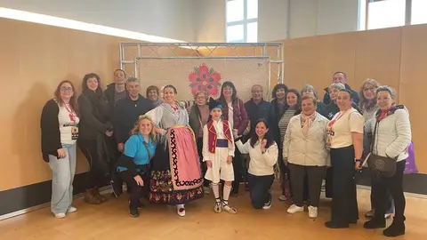 Escuela de Folklore Sanabria