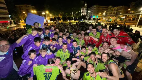 BALONMANO ZAMORA