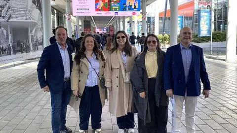 vista empresarial feria tutto food mil&aacute;n 2026