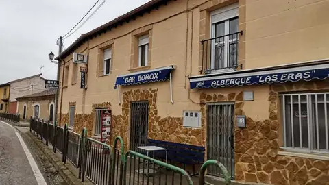 Pueblo de Zamora. Imagen de archivo