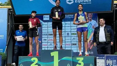 Elisa Escudero en elPodio